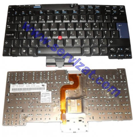 Клавиатура за Lenovo Thinkpad X200 X200s X200si X201 X201i X201s 42T3708 Клавиатура за Lenovo Thinkpad X200 X200s X200si X201 X201i X201s 42T3708